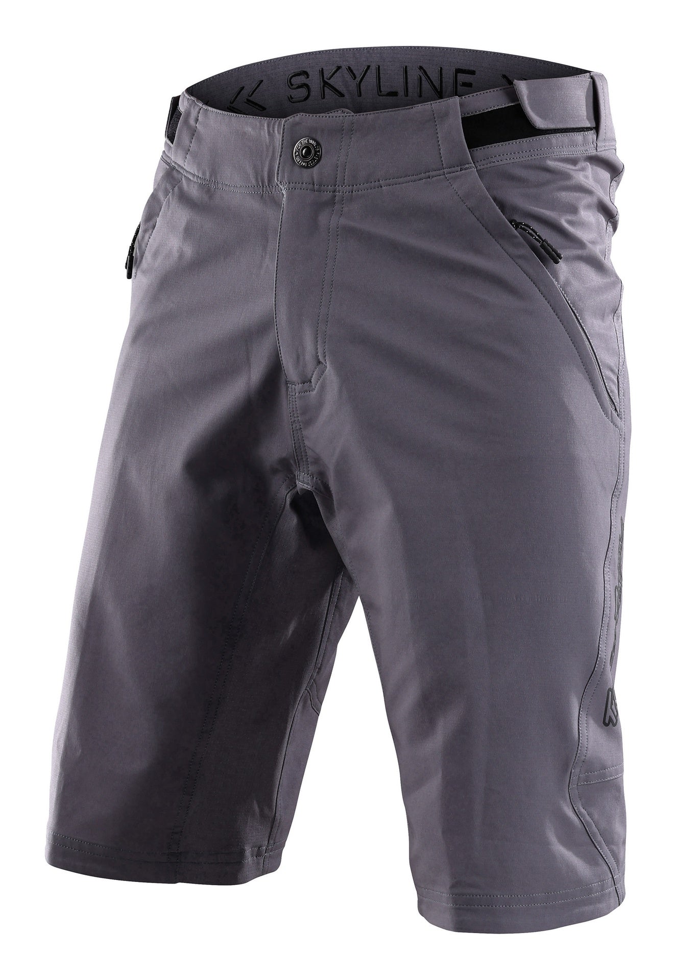 Skyline Short Shell Mono Charcoal